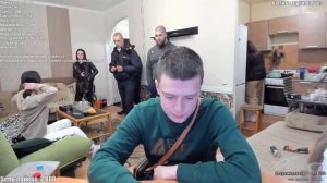 MELLSTROY / МЕЛСТРОЙ / НА СТРИМ ПРИЕХАЛА ПОЛИЦИЯ