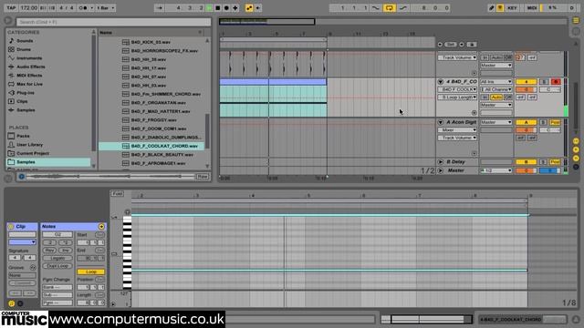 FREE 1GB sample pack: Loopmasters CM DnB Artist Pack смотреть онлайн