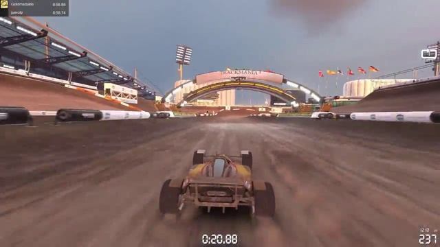 005 - TrackMania² | JüroLP [HD] [GER] смотреть онлайн