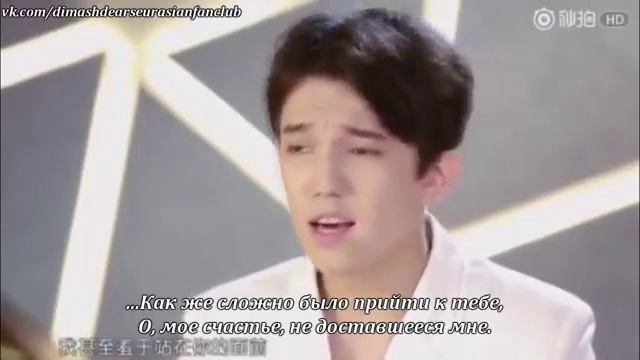 Димаш читает стихотворение "Ты красивая" смотреть онлайн