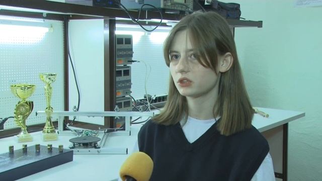 Школьница придумала бюджетный 3D-сканер и тренажер для мелкой моторики смотреть онлайн