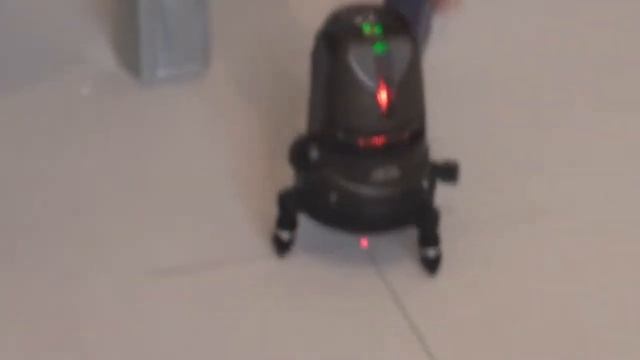 Перенос точки пол потолок ADA 2D Basic Level geo-instrument.ru смотреть онлайн