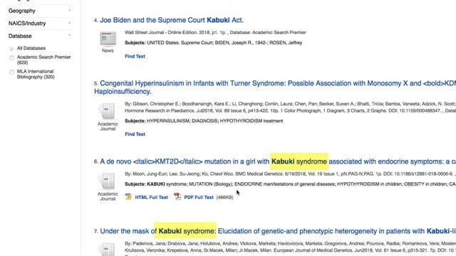 Finding articles in library databases смотреть онлайн