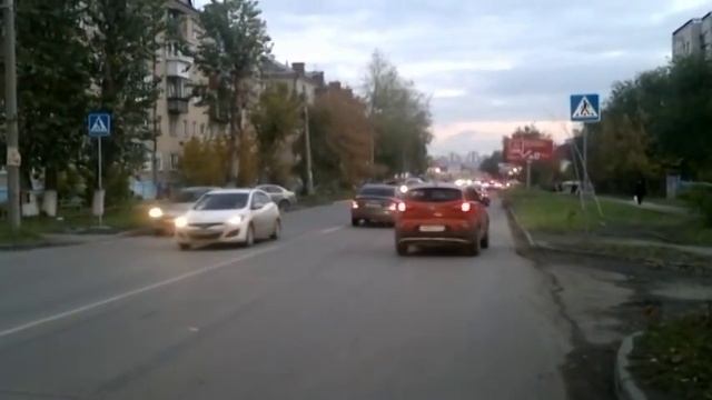 Наезд на пешеходов Комент зам начальника ГИБДД Челябинска Алексей Горшков смотреть онлайн