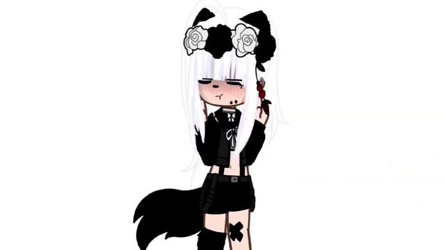 Sad Cat Dance Meme {Feat: @xyraulie } смотреть онлайн