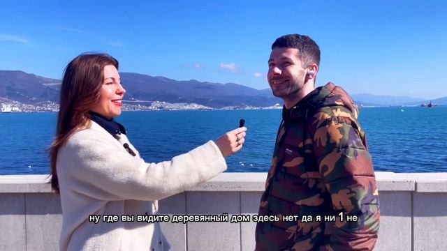 Мини - опрос жителей. Как они относятся к деревянным домам ? смотреть онлайн