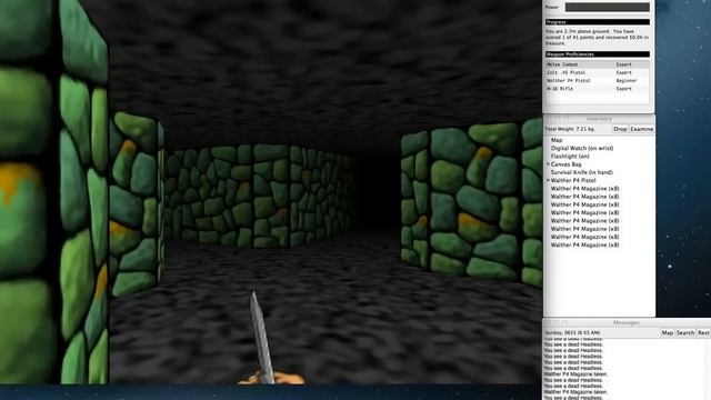 Pathways Into Darkness Walkthrough #1 смотреть онлайн
