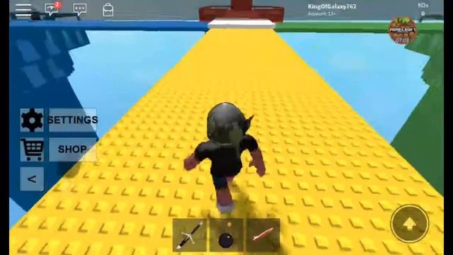 Roblox Разрушение башен. Опять проиграл смотреть онлайн