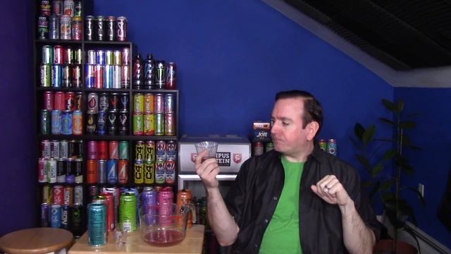 Mixing Every Monster Ultra Energy Drink Together. Monster Ultra Swampwater! смотреть онлайн