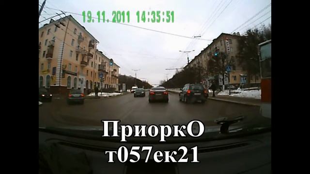 Чебоксары, пр.Ленина смотреть онлайн