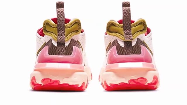 Nike React Vision смотреть онлайн