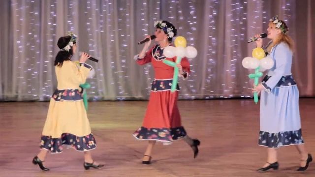 Ренессанс - Ромашки цветы смотреть онлайн