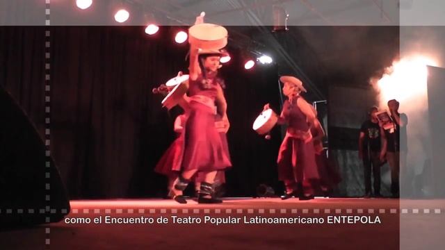 Cultura Activa - Municipalidad de San Salvador de Jujuy смотреть онлайн