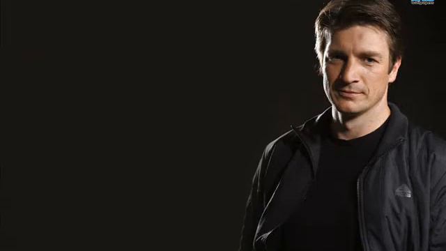 Nathan Fillion