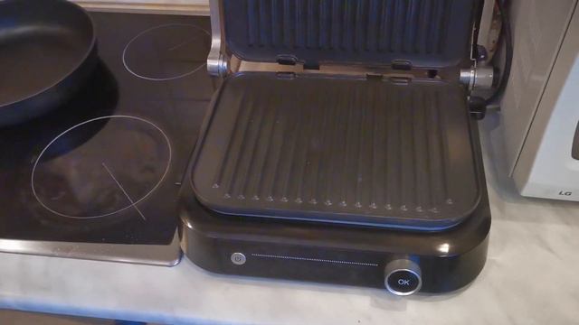 Гриль электрический Zigmund ZEG-928 недостатки, отзыв смотреть онлайн