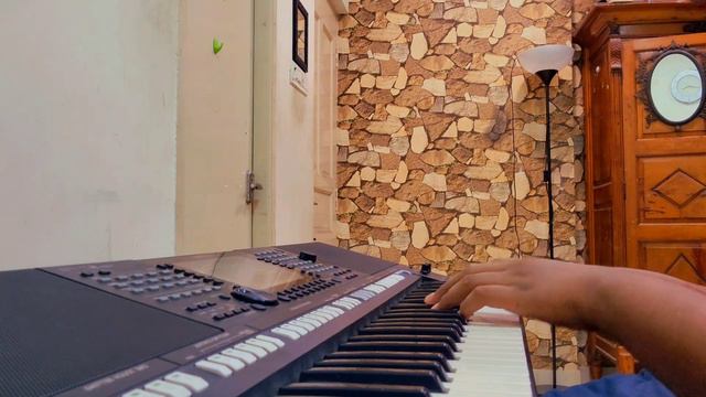 Sweet Dreams - Marilyn Manson (Keyboard cover by Chimera) смотреть онлайн