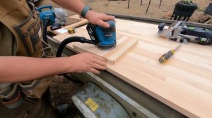 Makita Sander DBO180Z  18 V Random Orbit Sander 125 mm