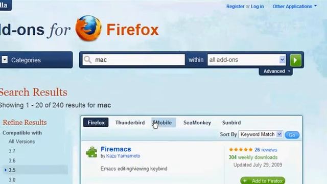How to change your Mozilla Firefox style смотреть онлайн
