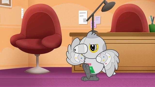 Let's Pretend We're Grown Up! ? Crayola Scribble Scrubbie Pets | Cartoons for Kids смотреть онлайн