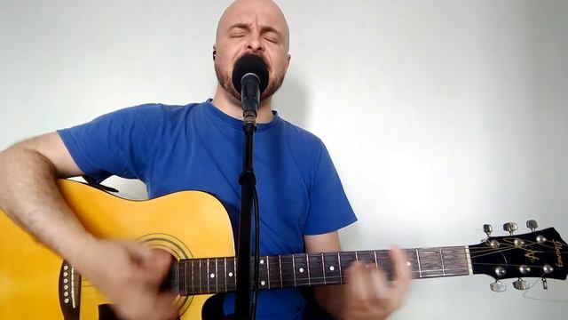 Sliver - Nirvana (acoustic cover) смотреть онлайн