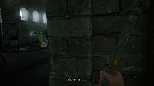 Прохождение The Wolfenstein: The Old Blood: Серия №2 смотреть онлайн