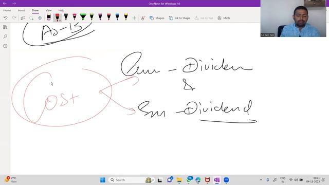 Lecture 09 - ICDS - VIII | Securities | CA Ram Patil смотреть онлайн