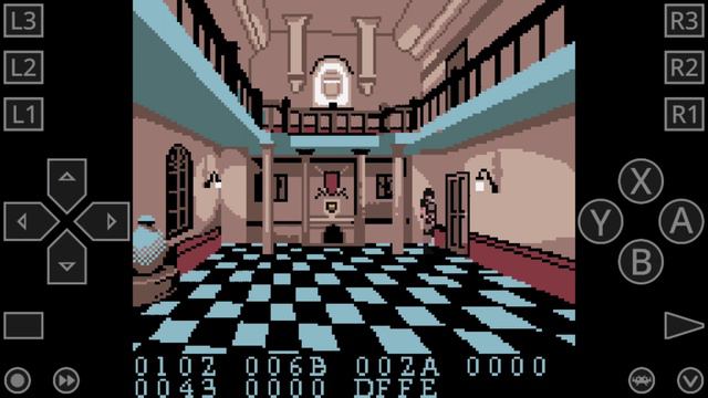 Resident Evil Prototype For Gameboy Color смотреть онлайн