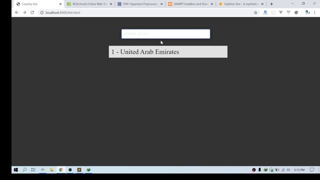 [Pashto] 1 - Introduction to Web Development in PHP смотреть онлайн