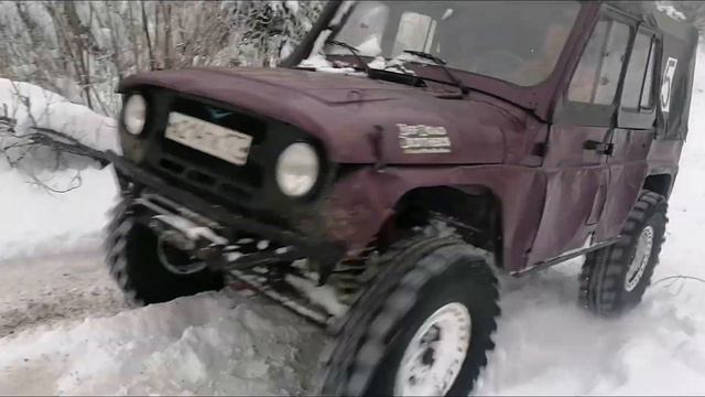 Амортизаторы RedBTR