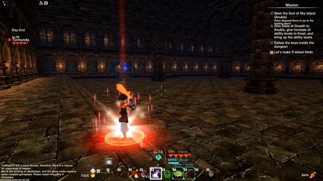 CRAFTOPIA: Episode 4 [Anubis and Dungeon 0] смотреть онлайн