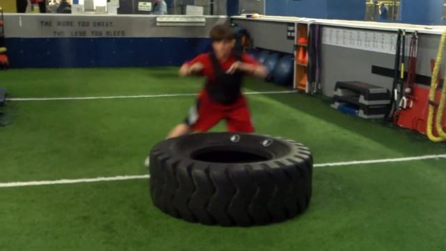 Youth Fitness @ Infiniti Performance смотреть онлайн