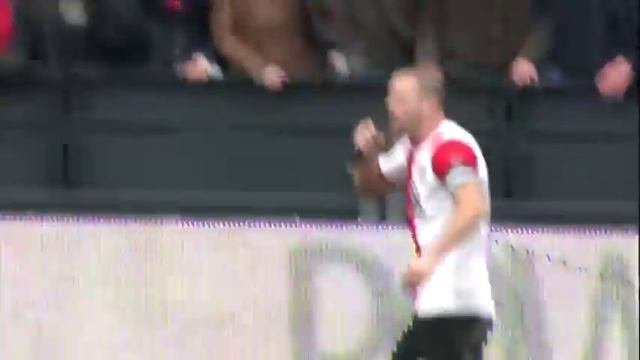 Feyenoord, sfeer in de kuip na Feyenoord - Ajax 4-2 смотреть онлайн