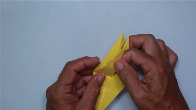 How to make pikachu with paper very easy - how to make origami pikachu easy step by step смотреть онлайн