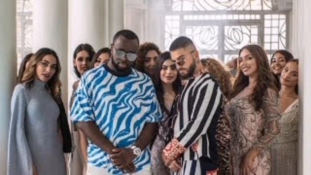 GIMS, Maluma - Hola Señorita