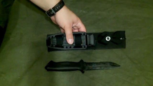 Gerber Prodigy Knife Review смотреть онлайн