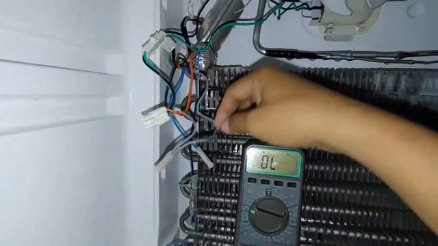 NO FROST REFRIGERATOR TROUBLESHOOTING GUIDE (MAHINA LUMAMIG ANG TAAS WALANG LAMIG SA BABA) смотреть онлайн