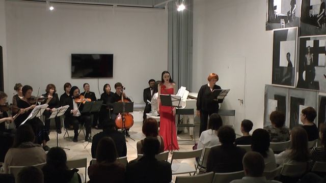 Глюк. Орфей. Французская версия. Часть 2.mp4