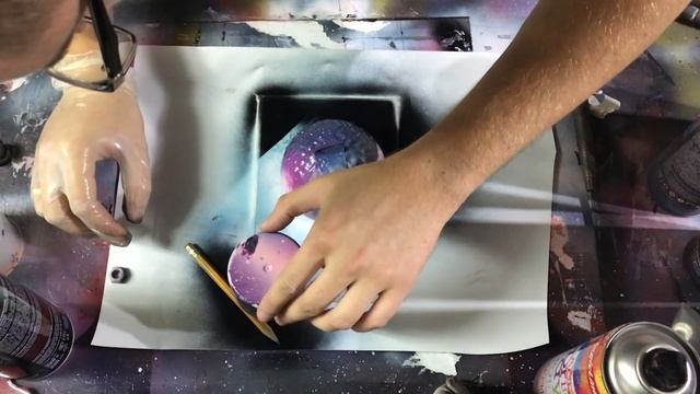 Кастомизация iPad mini ? SPRAY PAINTING iPad mini смотреть онлайн