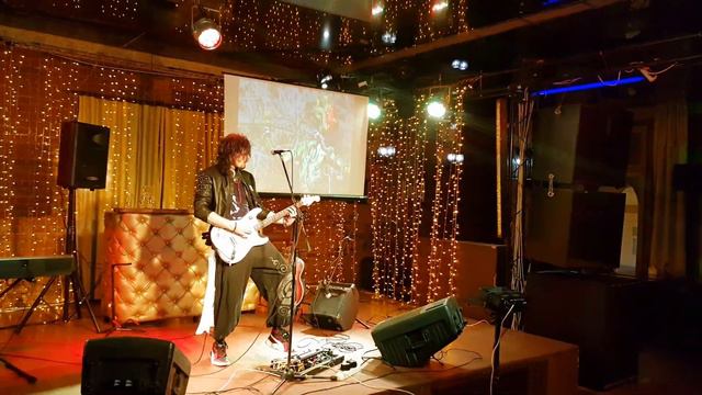 Игорь Тальков (мл.) - Душа (LIVE) 2019 смотреть онлайн
