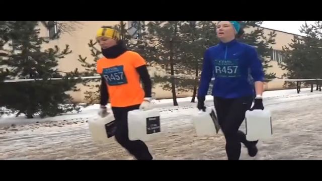 Стань Человеком 4 от Reebok смотреть онлайн