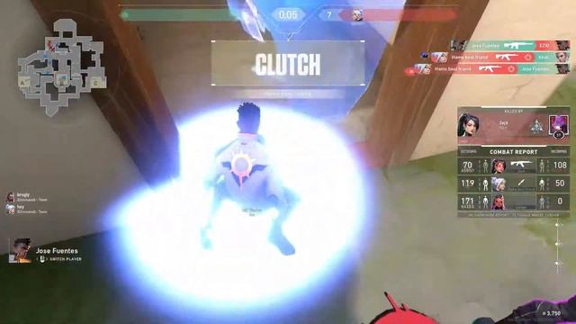 Valorant (Parental advisory) смотреть онлайн