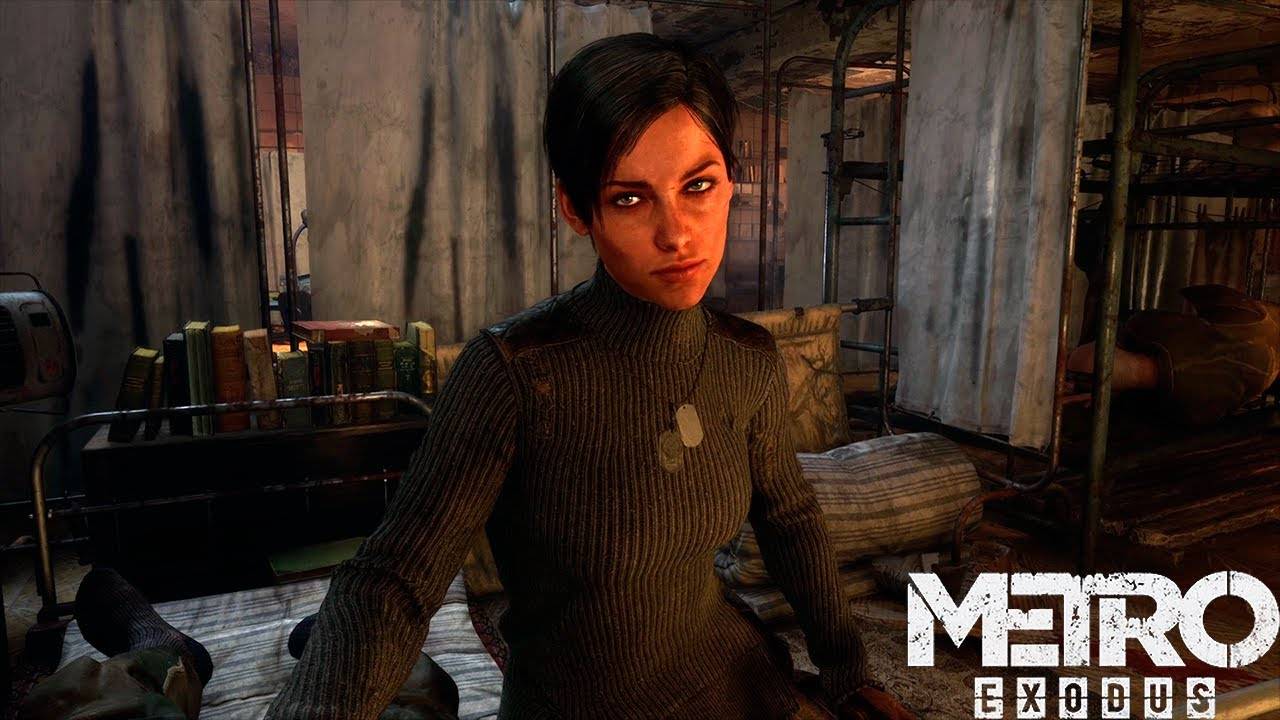 Невыполнимое обещание. Metro: Exodus#1