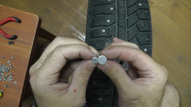 Что стало с ремонтными шипами через год смотреть онлайн