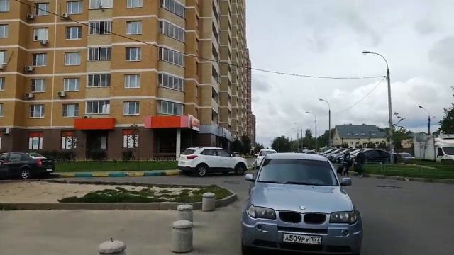 1 Москва, Знамя Октября Рязановское 13 смотреть онлайн