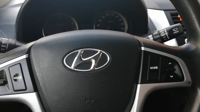 HYUNDAI ACCENT RB 2013 FALLA MODULO EPS смотреть онлайн
