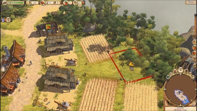 THE SETTLERS Rise of an Empire [ENG] - Episode 2 Growth is key to a good BNP! смотреть онлайн