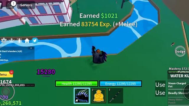 Level 1675 Blox Fruits смотреть онлайн