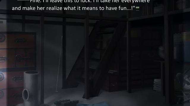 Let's Read Fate Stay Night ep 64 'Going on a Date' смотреть онлайн
