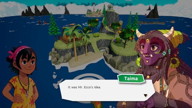Koa and the Five Pirates of Mara | Gameplay | PC (STEAM) смотреть онлайн