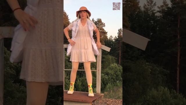 Vlog Marta. Photo shoot at sunset смотреть онлайн